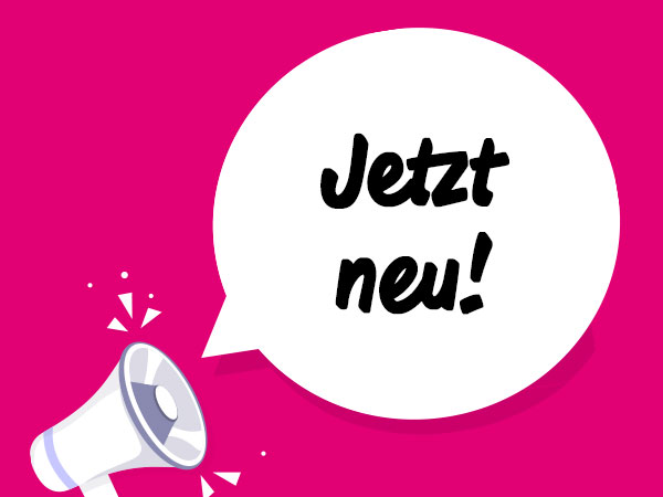 Der Winners' Circle jetzt im neuen Look