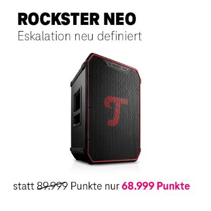 Bild von Teufel ROCKSTER NEO Schwarz