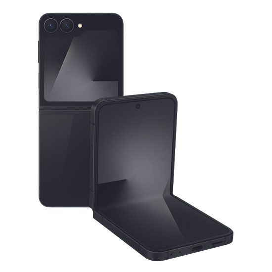 Bild von Samsung Galaxy Z Flip7 FE 256 GB Schwarz