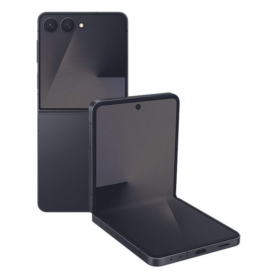 Bild von Samsung Galaxy Z Flip7 512 GB Schwarz