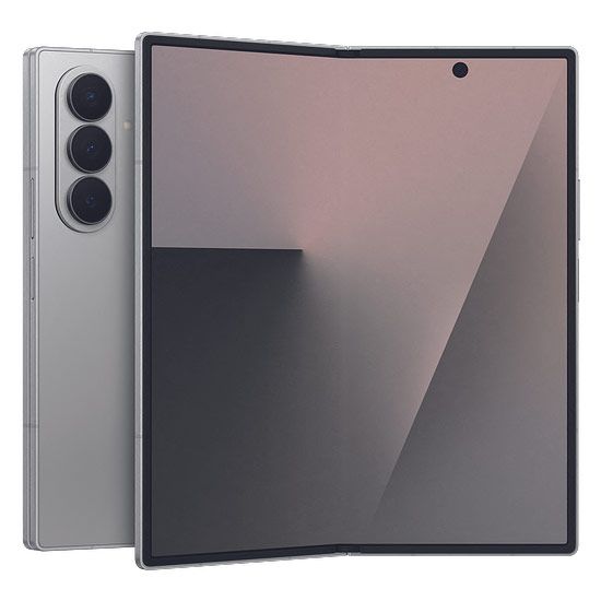 Bild von Samsung Galaxy Z Fold7 256 GB Silber