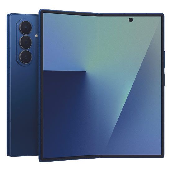 Bild von Samsung Galaxy Z Fold7 256 GB Blau