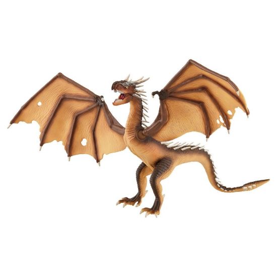 Bild von Spielfigur, Ungarischer Hornschwanz "Wizarding World"