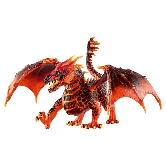 Bild von Spielfigur, Lavadrache "Eldrador"