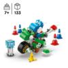 Bild von Bauspielzeug, Yoshi Bike "Super Mario"