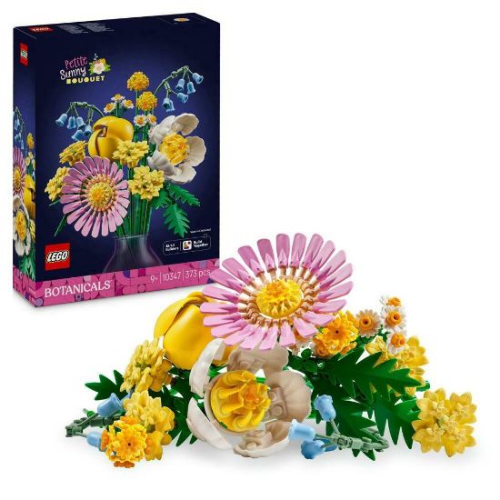 Bild von Bauspielzeug, Kleiner Sommerstrauß "Botanical Collection"