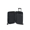 Bild von 4-Rollen-Trolley "Nuon", 55 cm, metallic dark blue