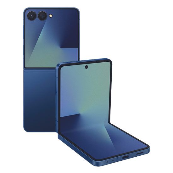 Bild von Samsung Galaxy Z Flip7 512 GB Blau