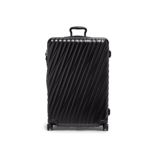 Bild von 4-Rollen-Trolley L "19 Degree", 77,5cm, Black Texture