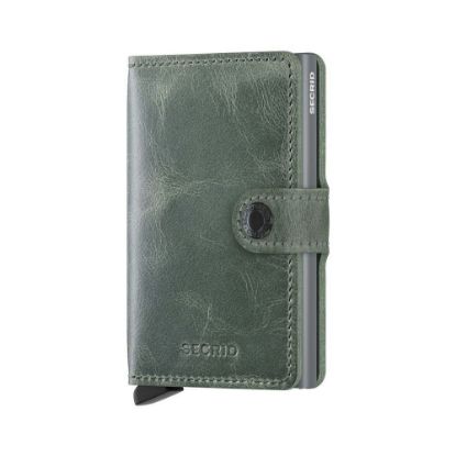 Bild von Miniwallet "Vintage", sage