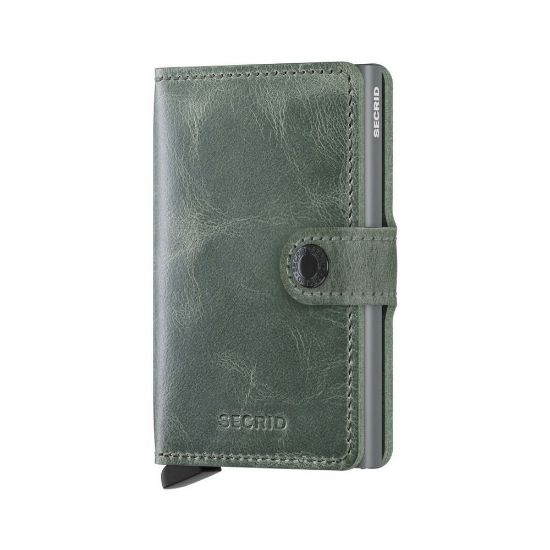 Bild von Miniwallet "Vintage", sage