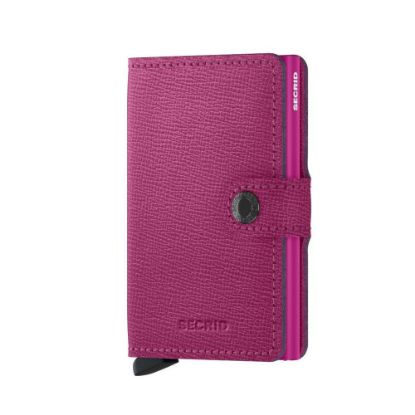 Bild von Miniwallet, crisple fuchsia