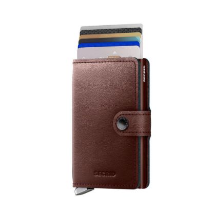 Bild von Miniwallet "Dusk", dark brown