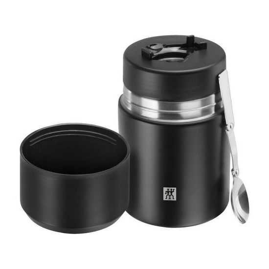 Bild von Speisegefäß Thermo, 700ml, schwarz