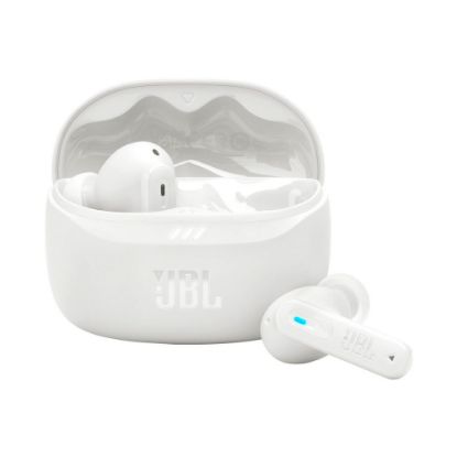 Bild von True Wireless Noise Canceling Earbuds "Tune Beam 2", Weiß
