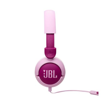 Bild von On-Ear Kopfhörer für Kinder "JR320", kabelgebunden Lila