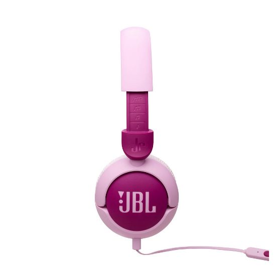 Bild von On-Ear Kopfhörer für Kinder "JR320", kabelgebunden Lila