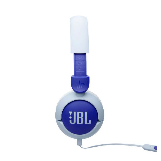 Bild von On-Ear Kopfhörer für Kinder "JR320", kabelgebunden, Blau