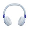 Bild von On-Ear Kopfhörer für Kinder "JR320BT", safe listening, Blau