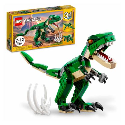 Bild von Dinosaurier "Creator"