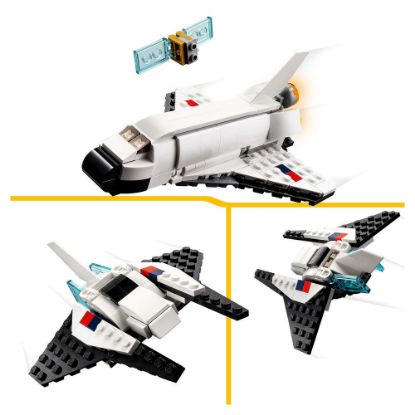 Bild von Spaceshuttle "Creator"