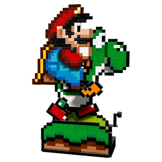 Bild von "Super Mario - Mario & Yoshi"