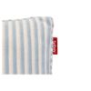 Bild von Kissen Square Pillow "Terry", Blizzard Blue / Creme