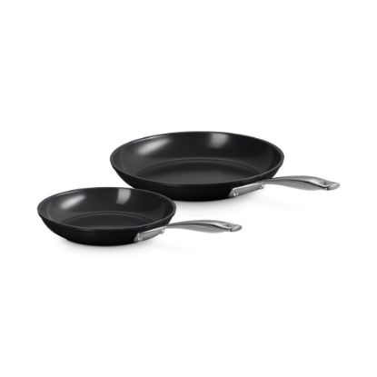 Bild von Keramik-Antihaft Pfannen-Set "Essential", 2-tlg.