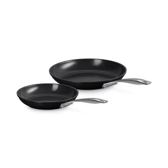 Bild von Keramik-Antihaft Pfannen-Set "Essential", 2-tlg.