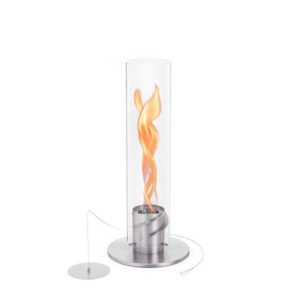 Bild von Tischfeuer "Spin 1200", silber