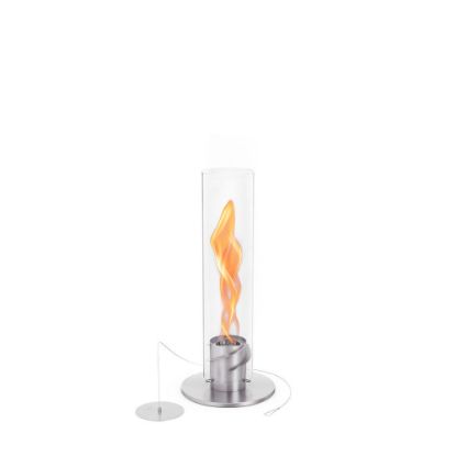 Bild von Tischfeuer "Spin 900", silber