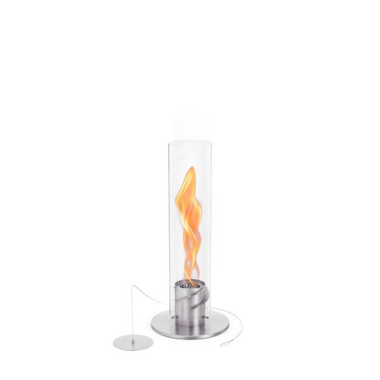 Bild von Tischfeuer "Spin 900", silber