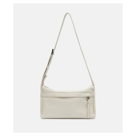 Bild von Schultertasche "Sky Hobo S", creme
