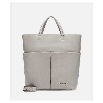 Bild von Handtasche "Hera Tote L", hellgrau