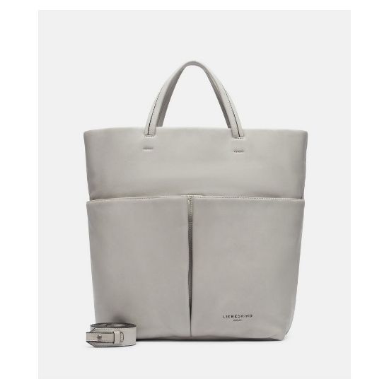 Bild von Handtasche "Hera Tote L", hellgrau
