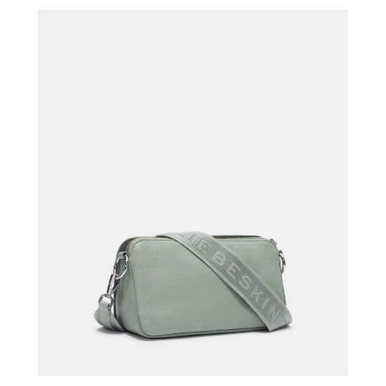 Bild von Umhängetasche "Clarice Crossbody M", salbei