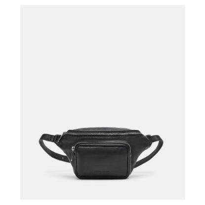 Bild von Gürteltasche "Lila M", black