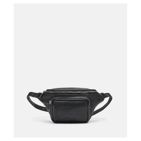 Bild von Gürteltasche "Lila M", black
