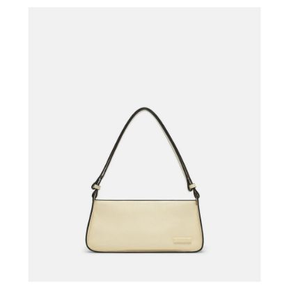 Bild von Schultertasche "Franzis Crossbody S", hellgelb