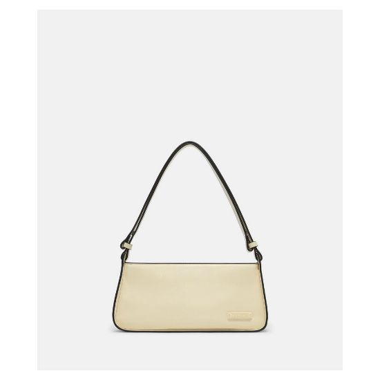 Bild von Schultertasche "Franzis Crossbody S", hellgelb