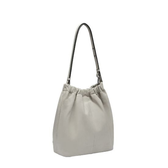 Bild von Schultertasche "Cloud Hobo M", hellgrau