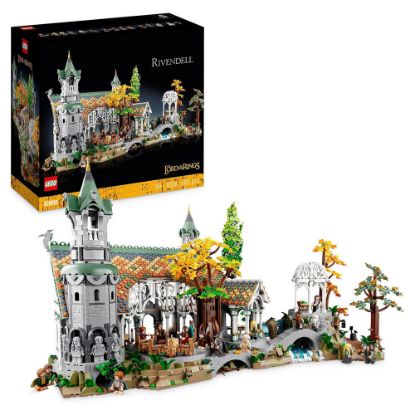 Bild von Bauspielzeug, Der Herr der Ringe - Bruchtal