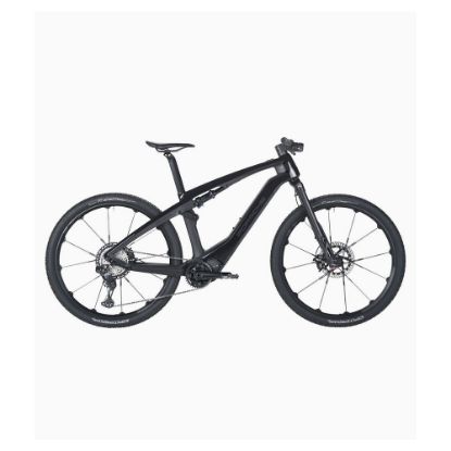 Bild von eBike "Sport" black metallic/black, L