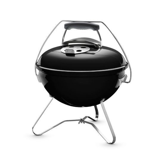 Bild von Holzkohlegrill "Smokey Joe Premium", black