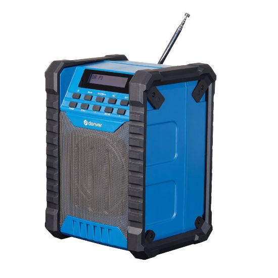 Bild von Baustellenradio "WRD-60"