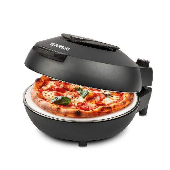 Bild von Pizzaofen "Pummarola G10199", schwarz