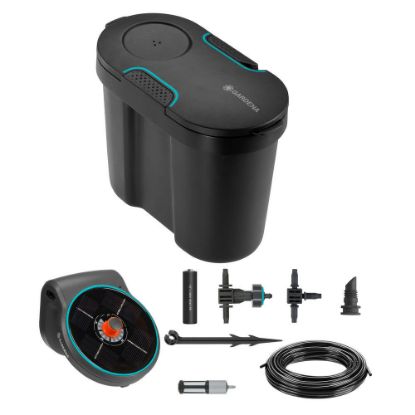 Bild von Solar-Bewässerung "AquaBloom Set" inkl. Wassertank "13301-20"