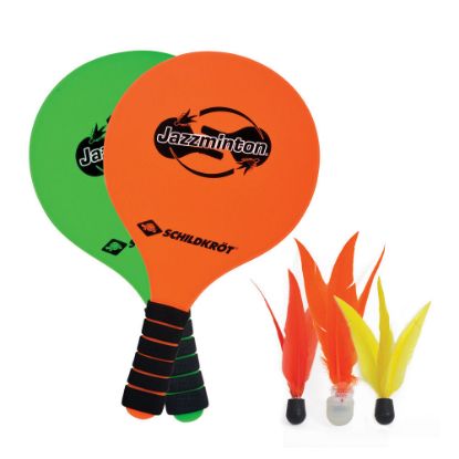 Bild von Jazzminton Set