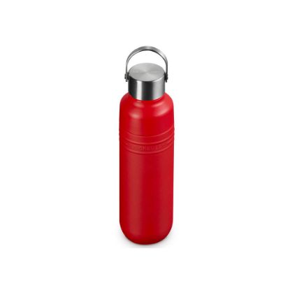 Bild von Trinkflasche "On The Go", 500 ml, Kirschrot