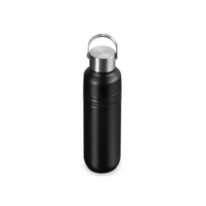 Bild von Trinkflasche "On The Go", 500 ml, Matt schwarz